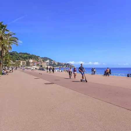 Les Colisees By Interhome Nice
