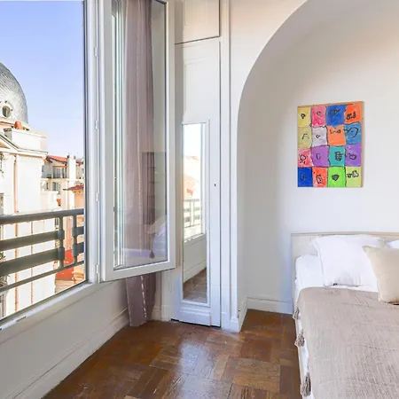 Appartement Les Colisees By Interhome *