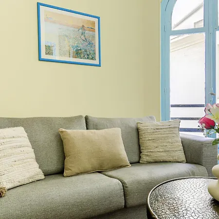 Les Colisees By Interhome Appartement Nice