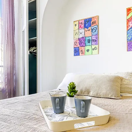 Les Colisees By Interhome Nice