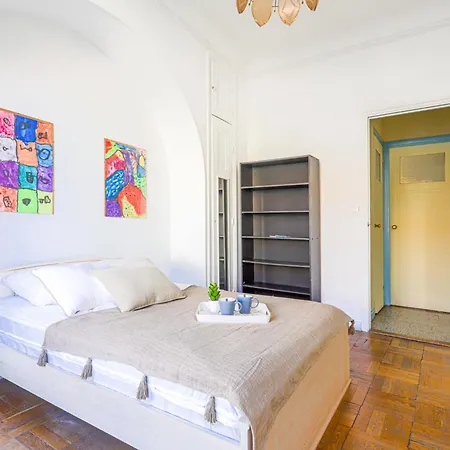 Les Colisees By Interhome Appartement Nice