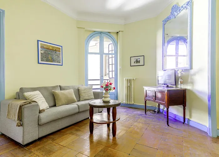 Les Colisees By Interhome דירה ניס