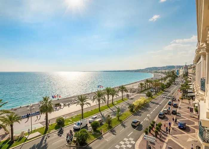 Les Colisees By Interhome Appartamento Nizza