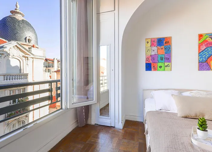 Appartamento Les Colisees By Interhome *