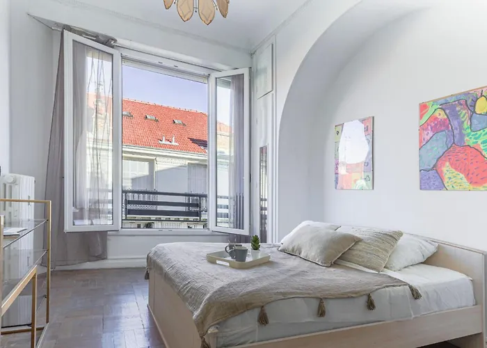 Les Colisees By Interhome * Nizza