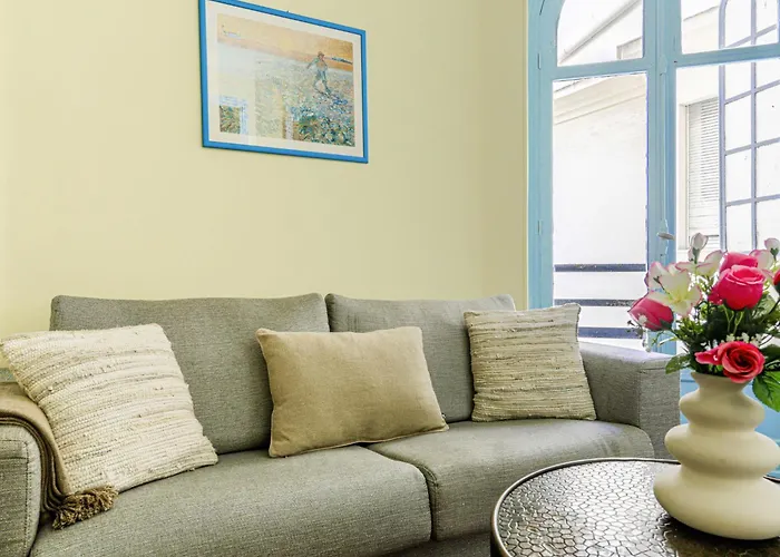 Les Colisees By Interhome Apartamento Nice