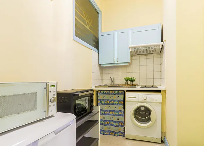 Les Colisees By Interhome Apartamento Nice