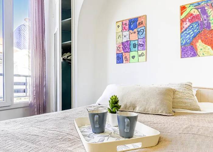 Les Colisees By Interhome Nice