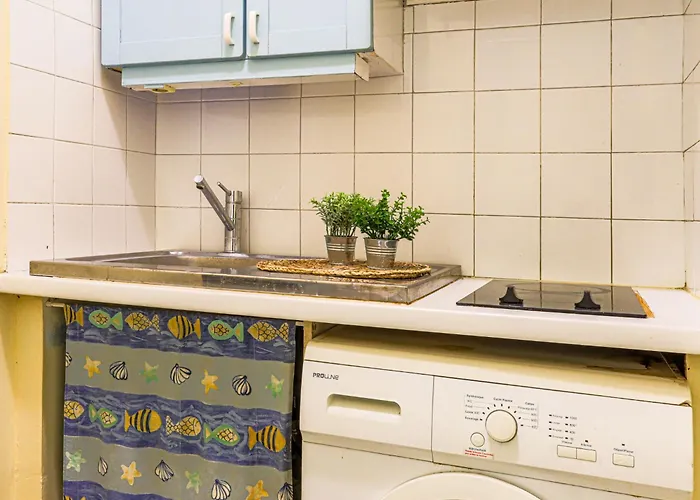 Les Colisees By Interhome *