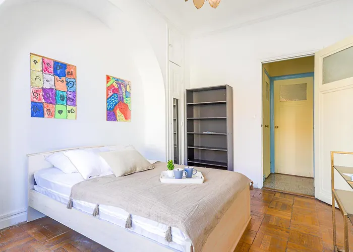 Les Colisees By Interhome Apartamento Nice